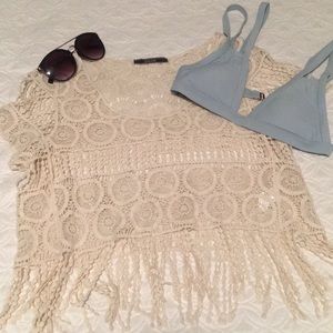 Crochet top